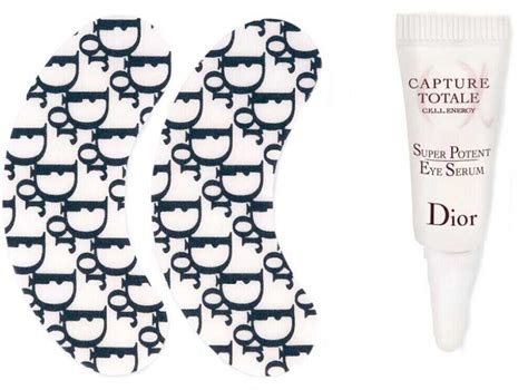 augenpads dior